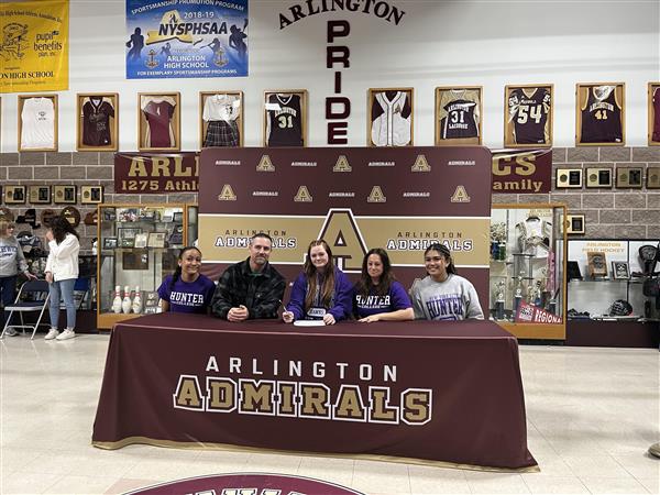 Giordana Bowen Hunter College Softball